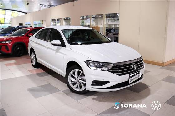 VOLKSWAGEN JETTA 1.4 250 TSI TOTAL FLEX COMFORTLINE TIPTRONIC